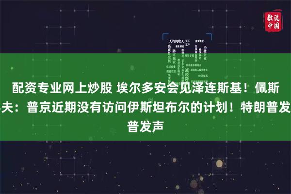 配资专业网上炒股 埃尔多安会见泽连斯基!佩斯科夫:普京近期没有访问伊斯坦布尔的计划!特朗普发声