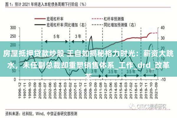 房屋抵押贷款炒股 王自如揭秘格力时光:薪资大跳水,未任副总裁却重塑销售体系_工作_drd_改革