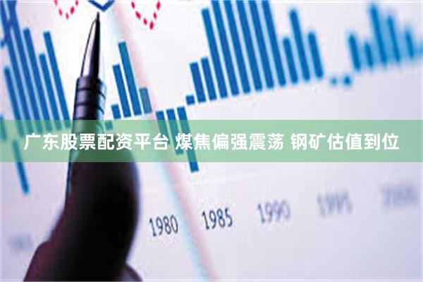广东股票配资平台 煤焦偏强震荡 钢矿估值到位